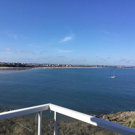 Le Cezembre - Vue 180 Baie St Malo Vila Saint-Malo Exterior foto