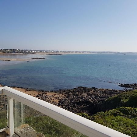 Le Cezembre - Vue 180 Baie St Malo Vila Saint-Malo Exterior foto