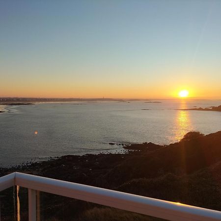 Le Cezembre - Vue 180 Baie St Malo Vila Saint-Malo Exterior foto